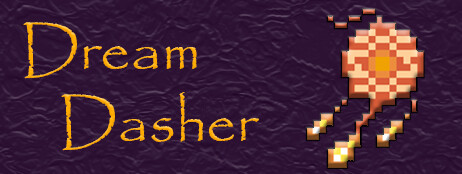 DreamDasher cover art