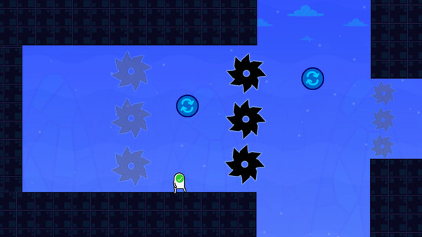 Скриншот 5 из игры Super Symbol Boys