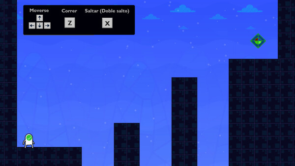 Скриншот 2 из игры Super Symbol Boys