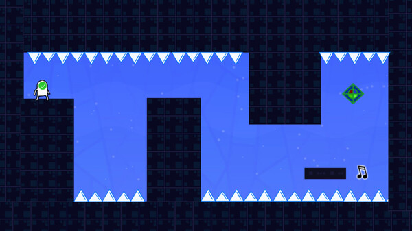 Скриншот 3 из игры Super Symbol Boys