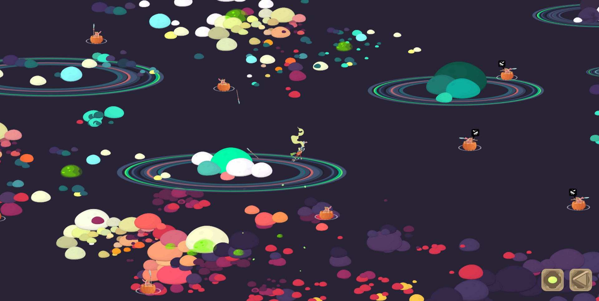 Gump gameplay screenshot 5
