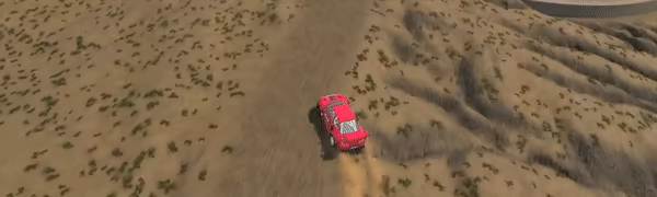 RXC - Rally Cross Challenge video 4