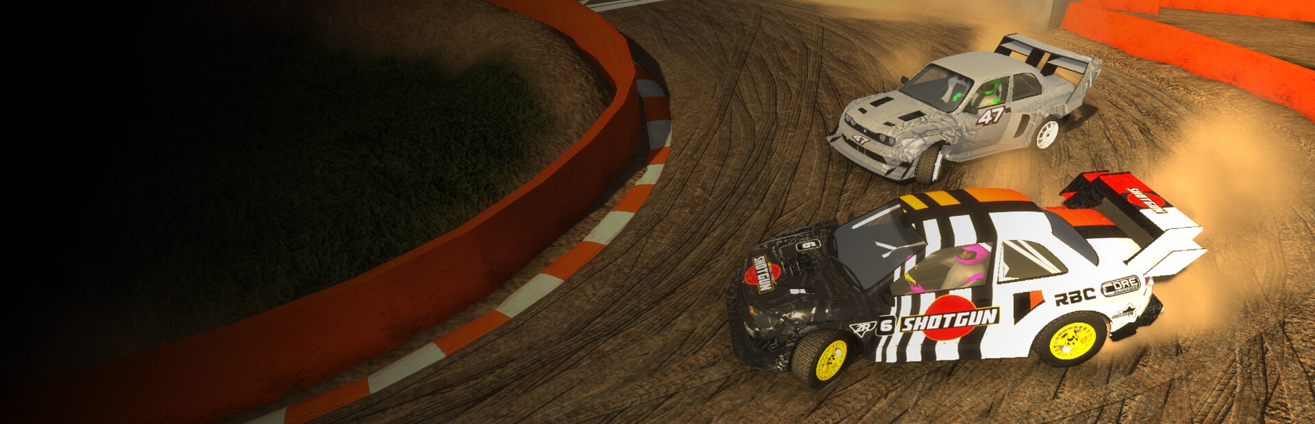 RXC - Rally Cross Challenge