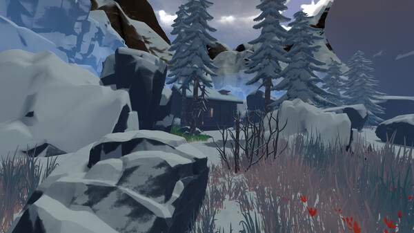 Screenshot z Umami Grove Screenshot z Umami Grove