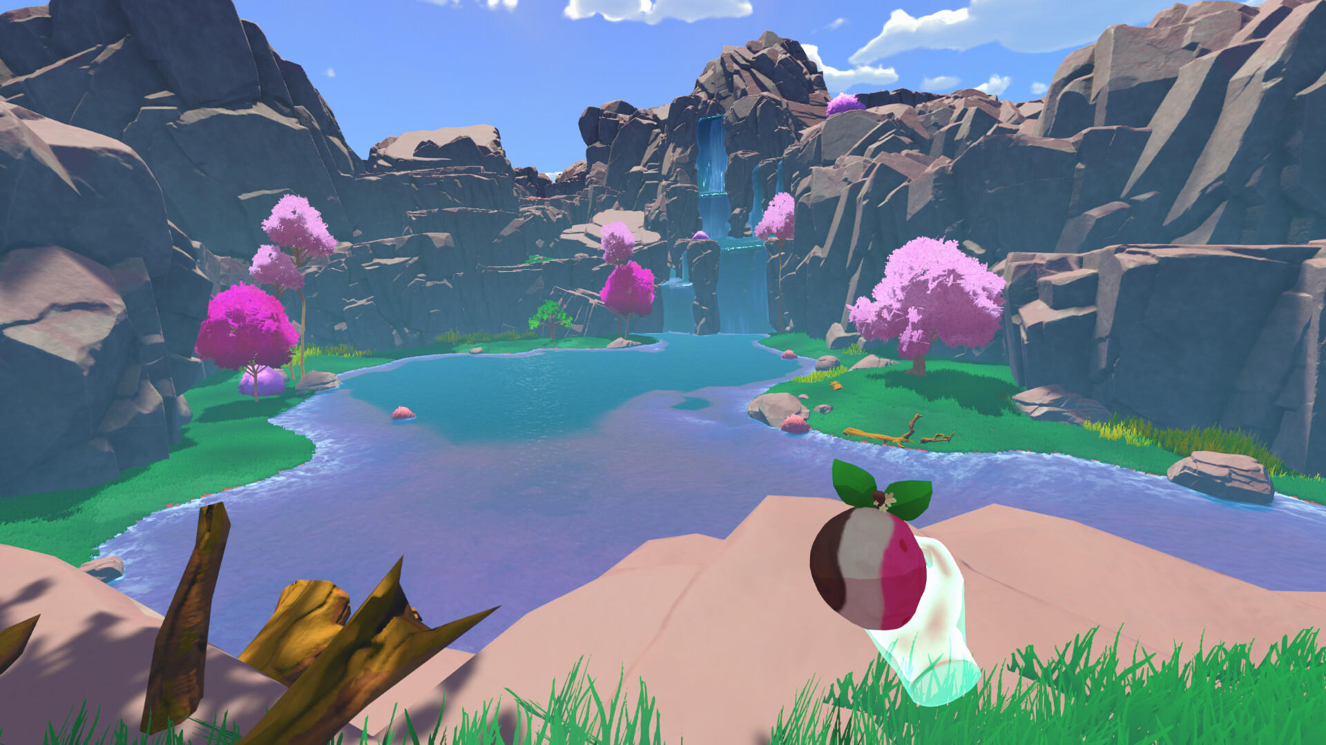 Umami Grove screenshot #14