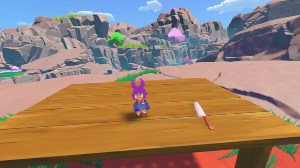 Screenshot z Umami Grove Screenshot z Umami Grove