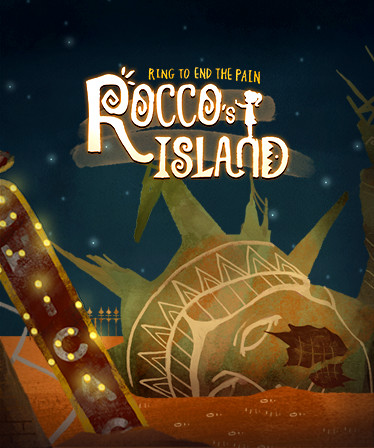 Rocco's Island: Ring to End the Pain