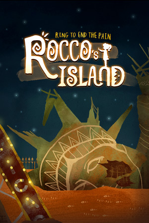Roccos Island: Ring to End the Pain cover art