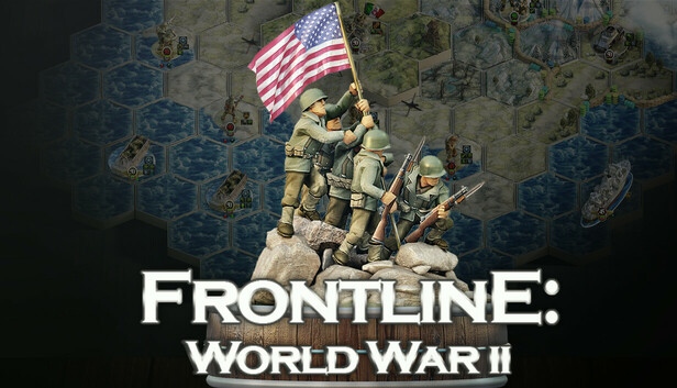 Steam：Frontline: World War II