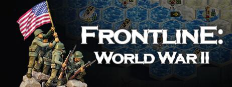 Frontline: World War II cover art