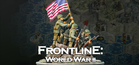 Frontline: World War II Cover Image