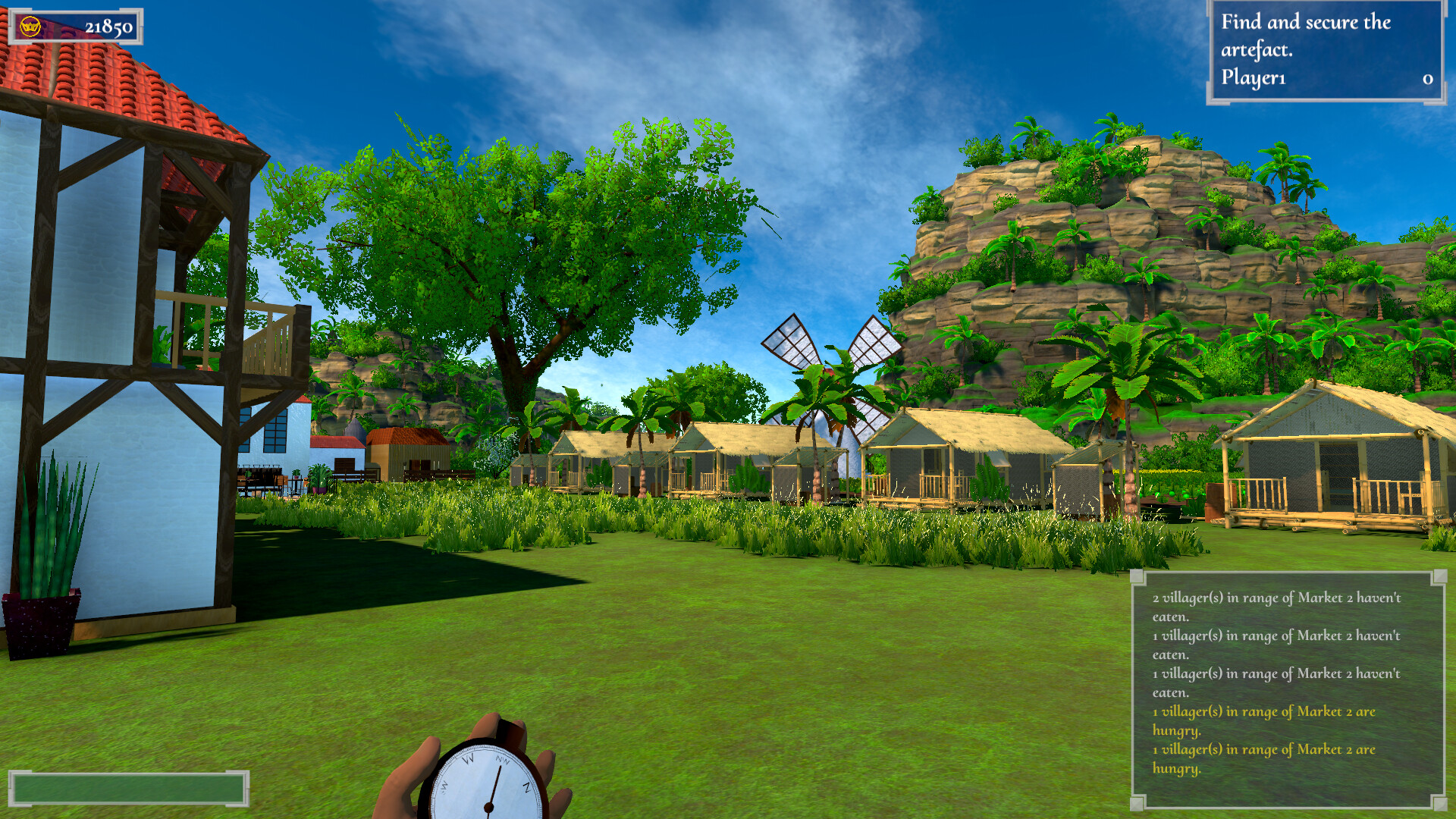 #10. Path to Prosperity (Steam) Podle: Essence Games