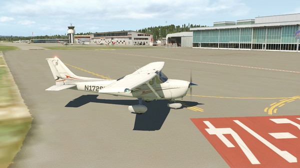 X-Plane 11 - Add-on: FlyLogic - Airport Bern-Belp — скриншот 11
