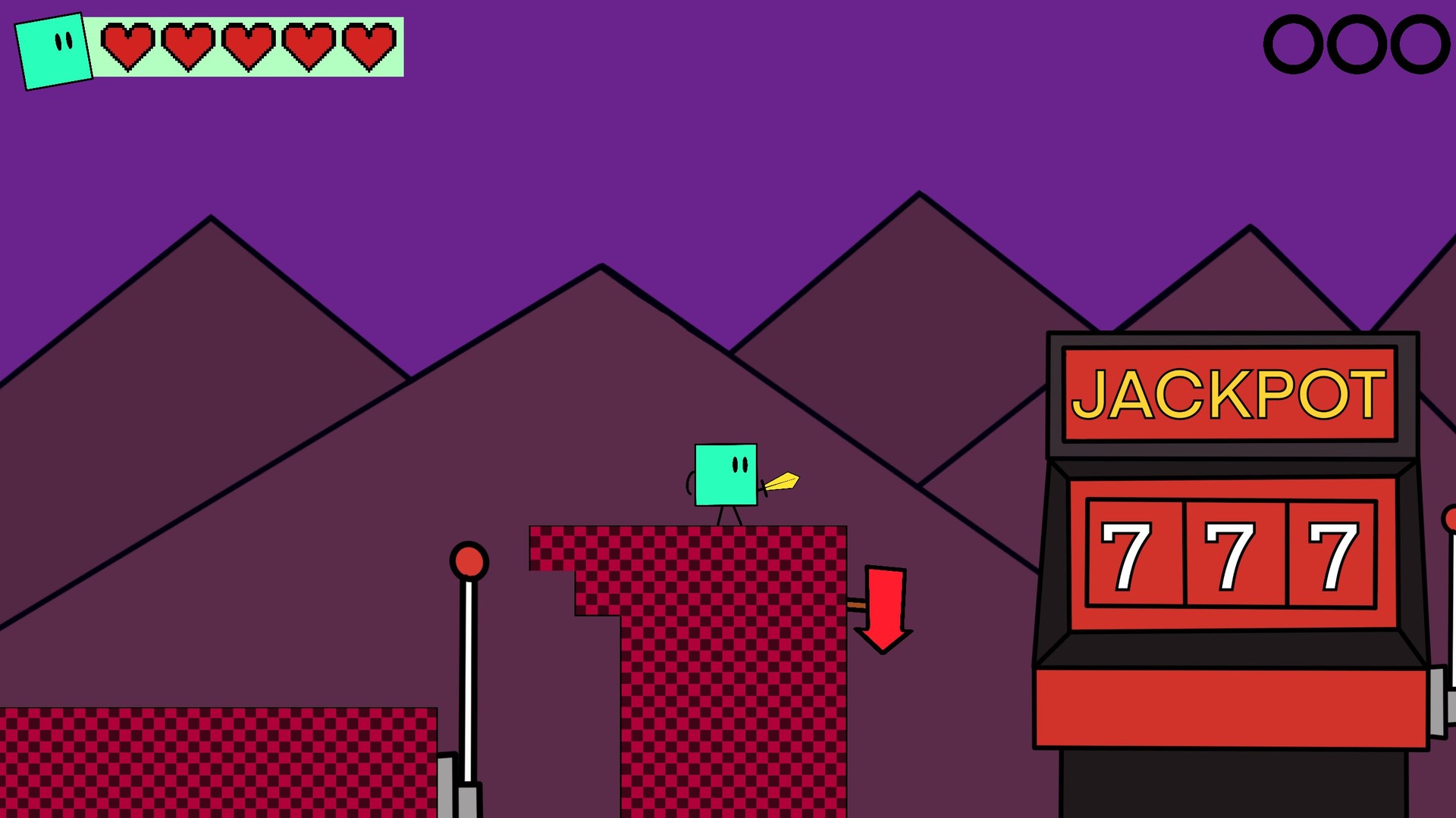 Niko and the Cubic Curse screenshot #5