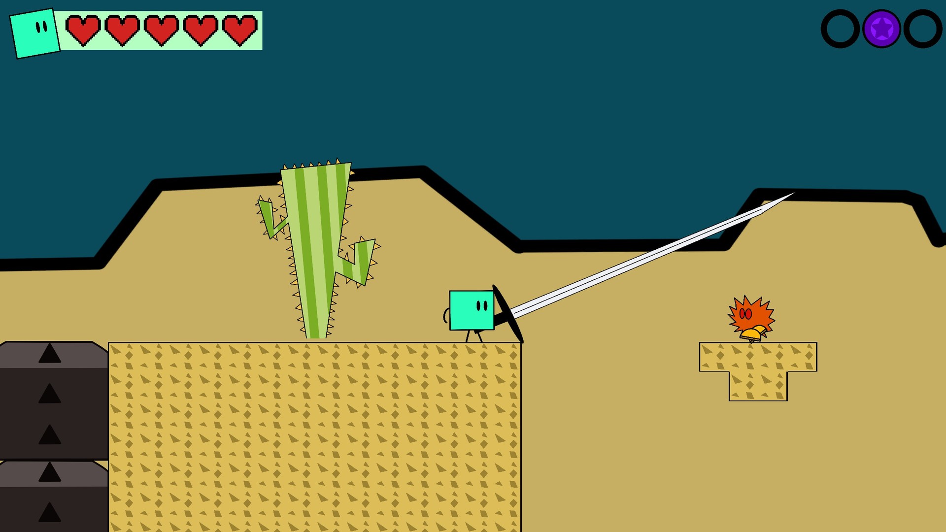 Niko and the Cubic Curse screenshot #8