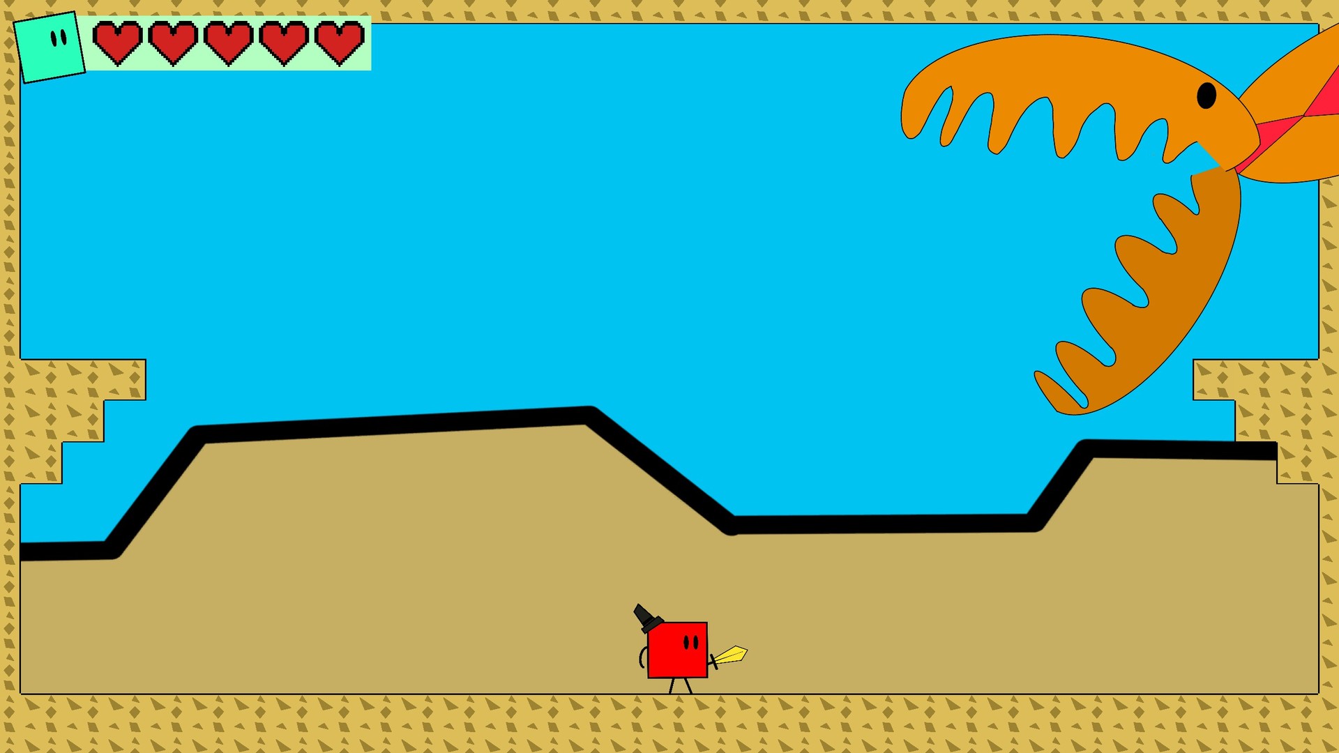 Niko and the Cubic Curse screenshot #6