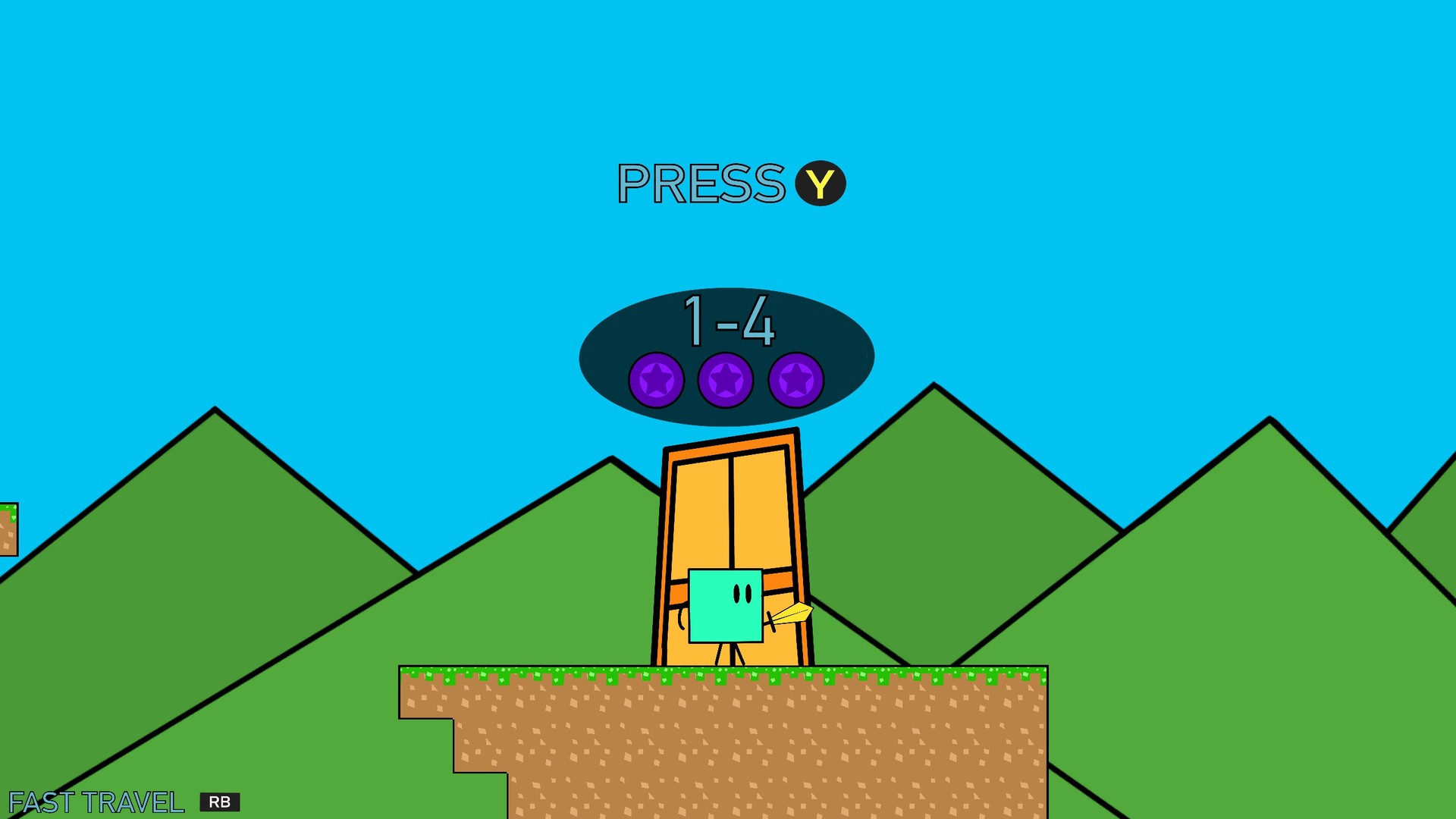 Niko and the Cubic Curse screenshot #9