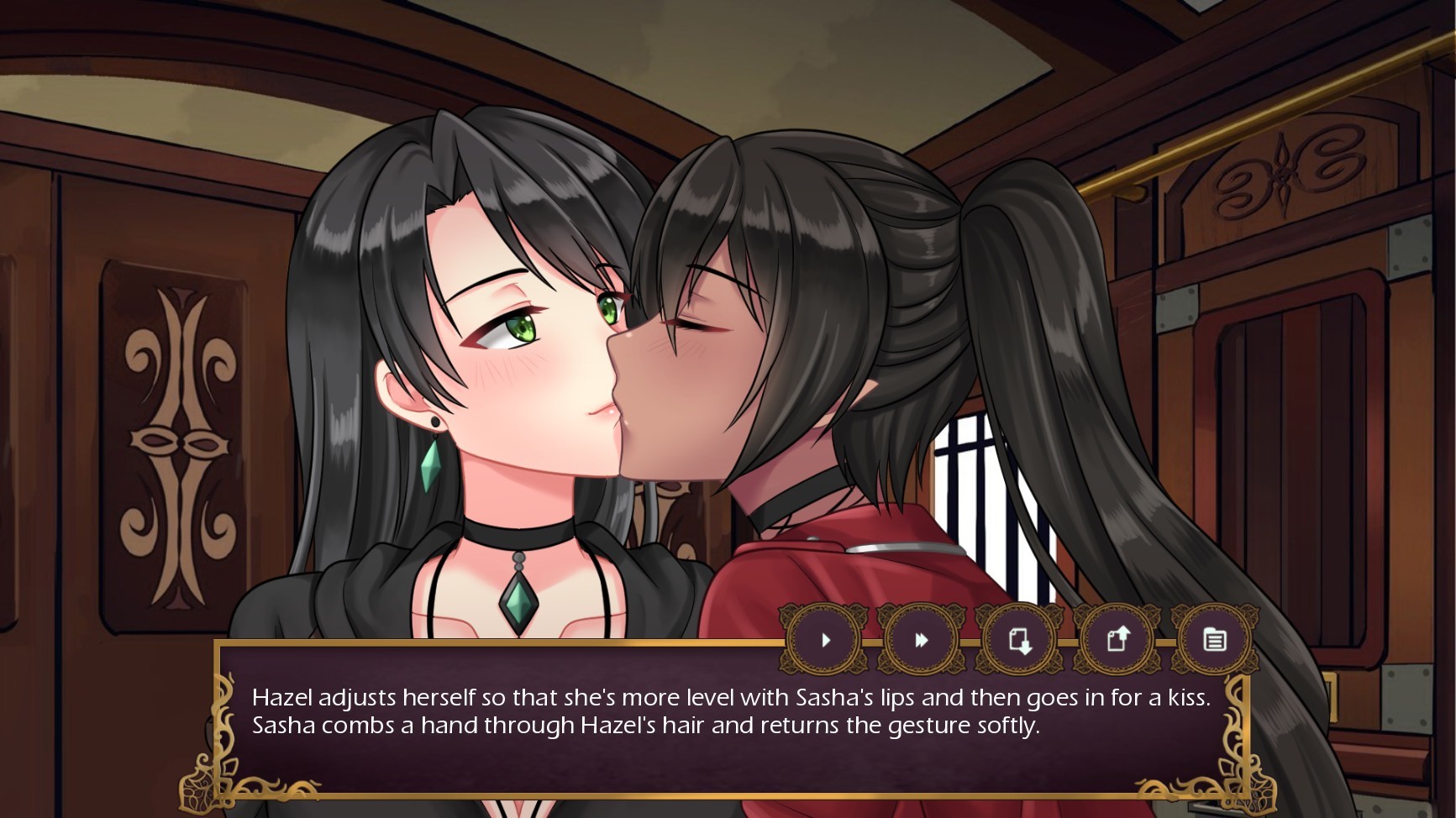 Tales From The Under-Realm: Hazel screenshot 5