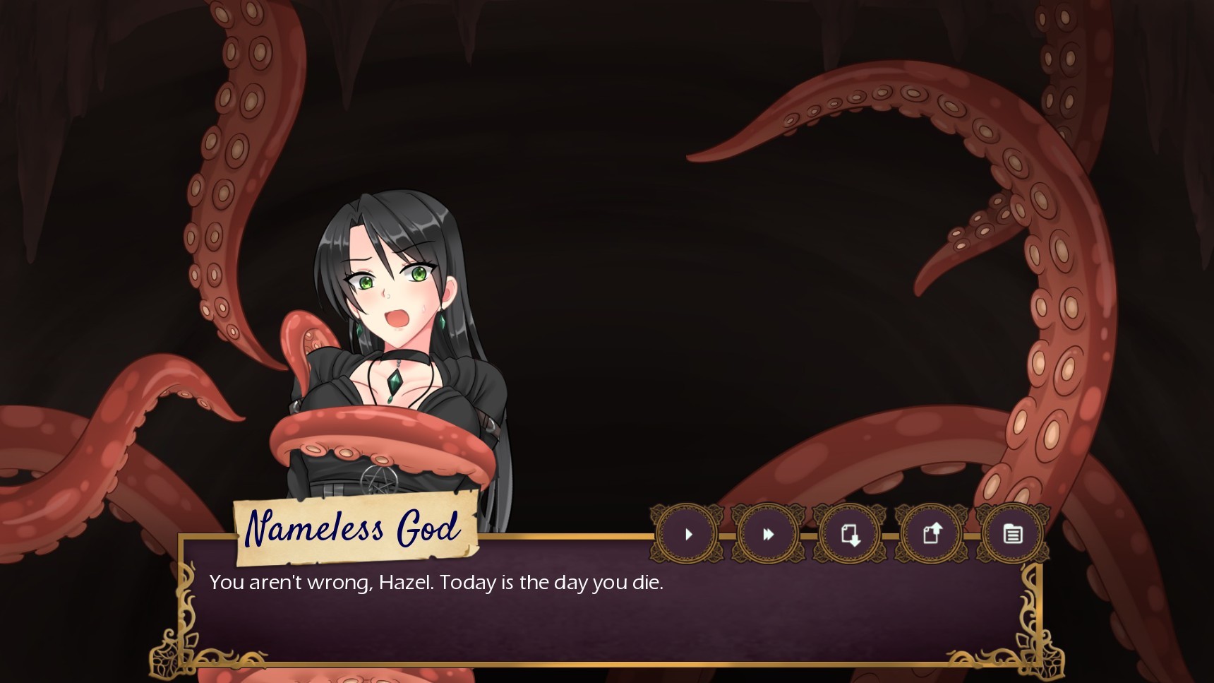 Tales From The Under-Realm: Hazel screenshot 8