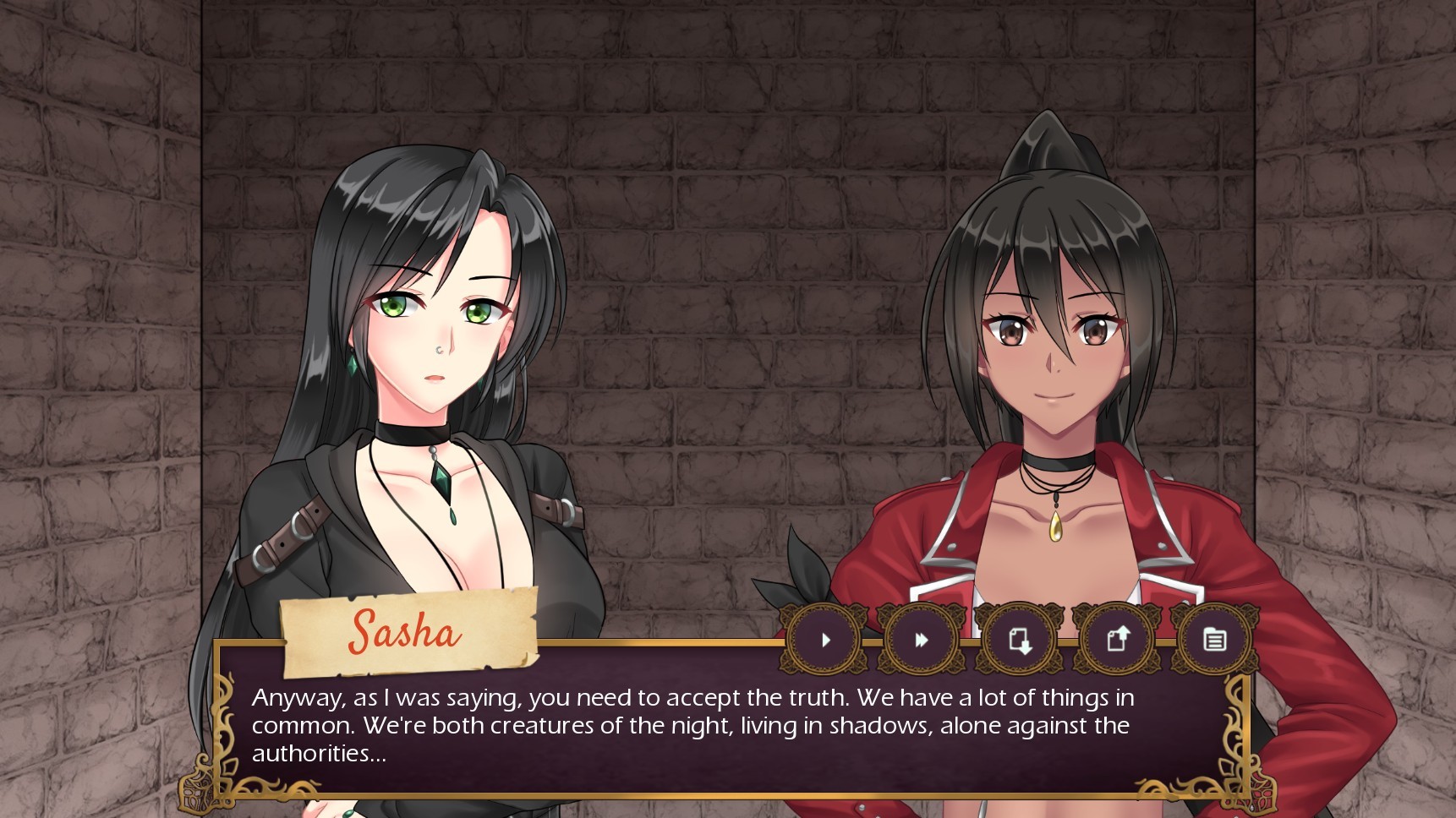 Tales From The Under-Realm: Hazel screenshot 10