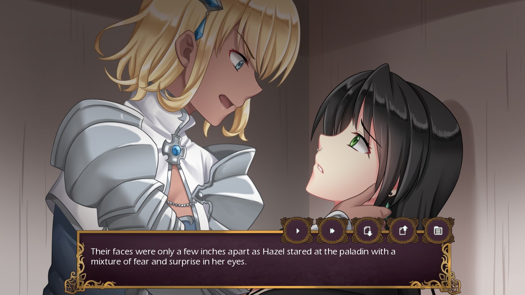 Tales From The Under-Realm: Hazel screenshot 3