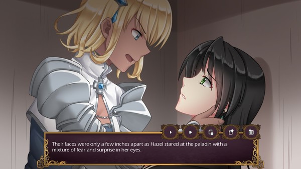 Tales From The Under-Realm: Hazel