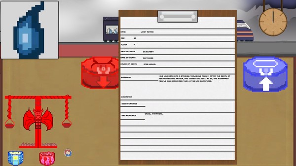 Pass to Hell screenshot 3