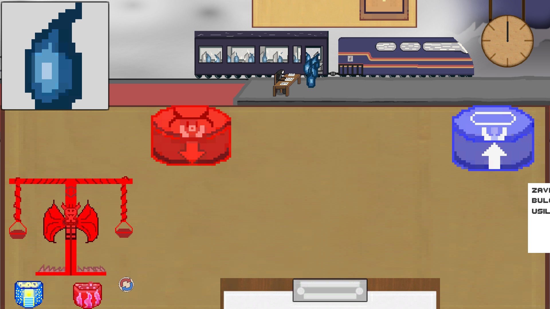 #6. Pass to Hell (Steam) 由: Lezy Bee