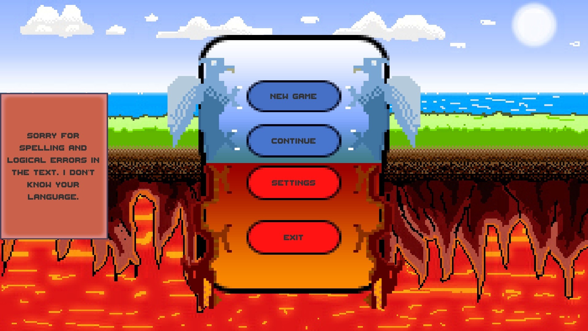 #7. Pass to Hell (Steam) 由: Lezy Bee