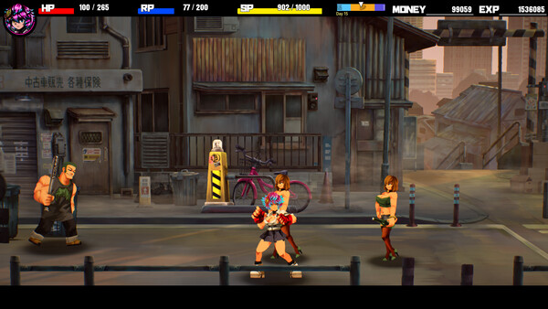 Detained: Too Good for School