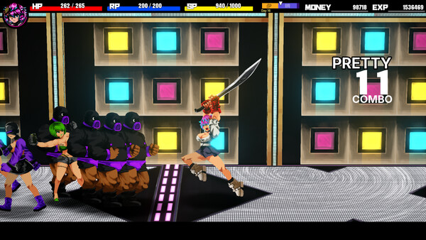 Detained: Too Good for School