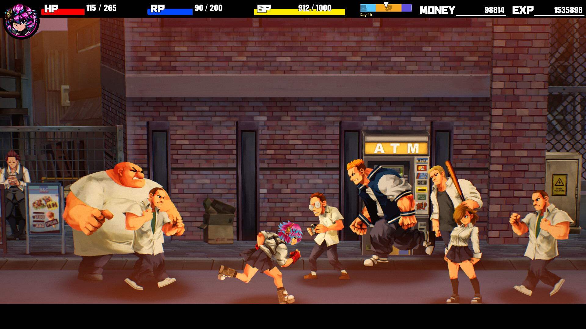 Detained: Too Good for School screenshot #5