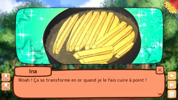 Capture d'écran 5 de Takorita Meets Fries