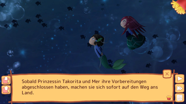 Takorita Meets Fries Screenshot 2