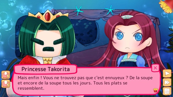 Capture d'écran 4 de Takorita Meets Fries