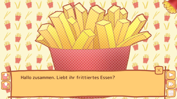 Takorita Meets Fries Screenshot 1