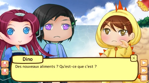 Capture d'écran 3 de Takorita Meets Fries