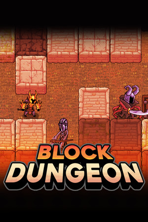 Block Dungeon cover art