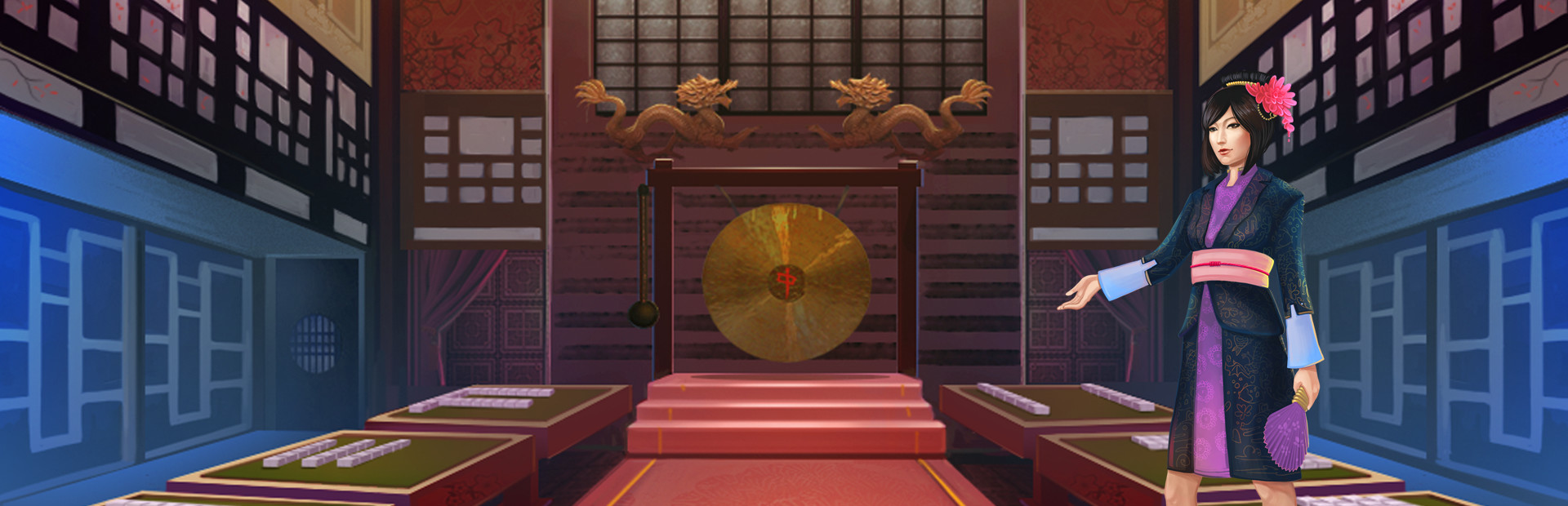 Mahjong World Contest 2