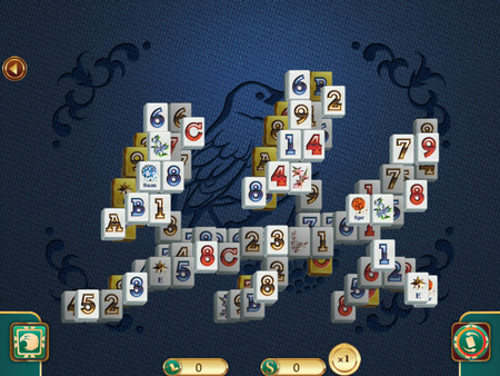 Screenshot z Mahjong World Contest 2