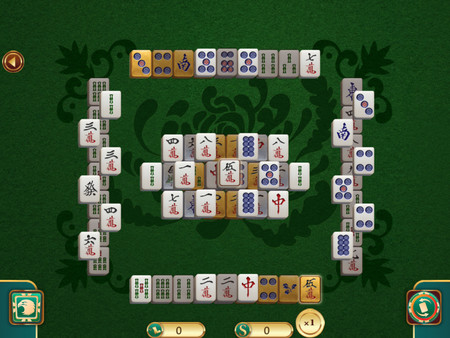Screenshot z Mahjong World Contest 2