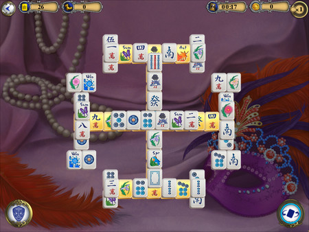 Mahjong Carnaval