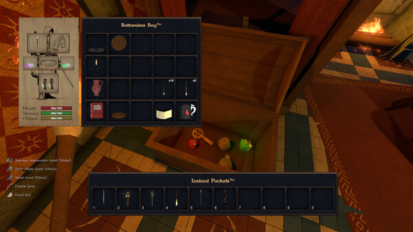 Neverlooted Dungeon Demo