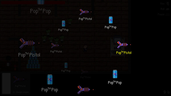 Pop Pixie Screenshot