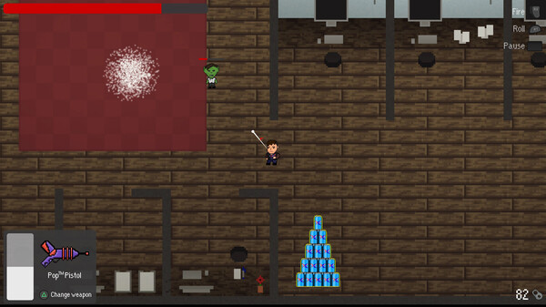 Pop Pixie Screenshot