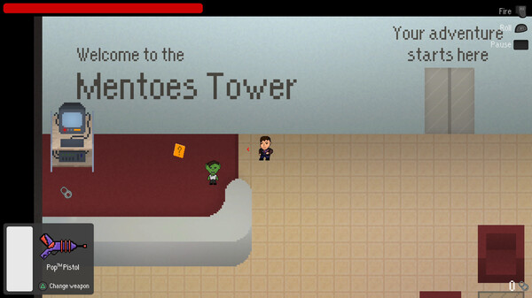 Pop Pixie Screenshot