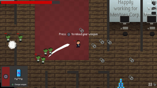 Pop Pixie Screenshot