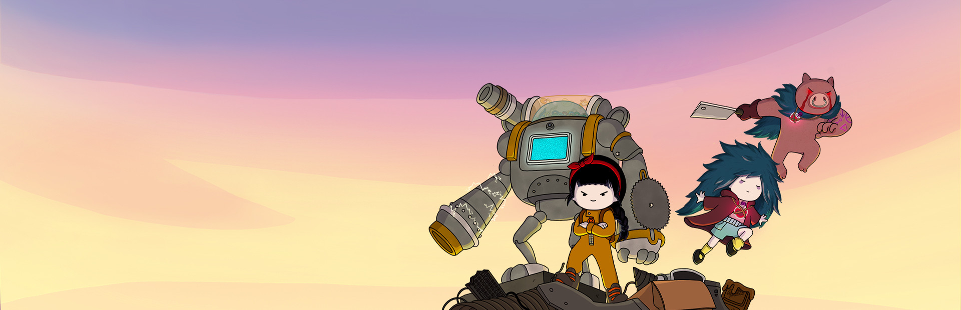 Colossus Down
