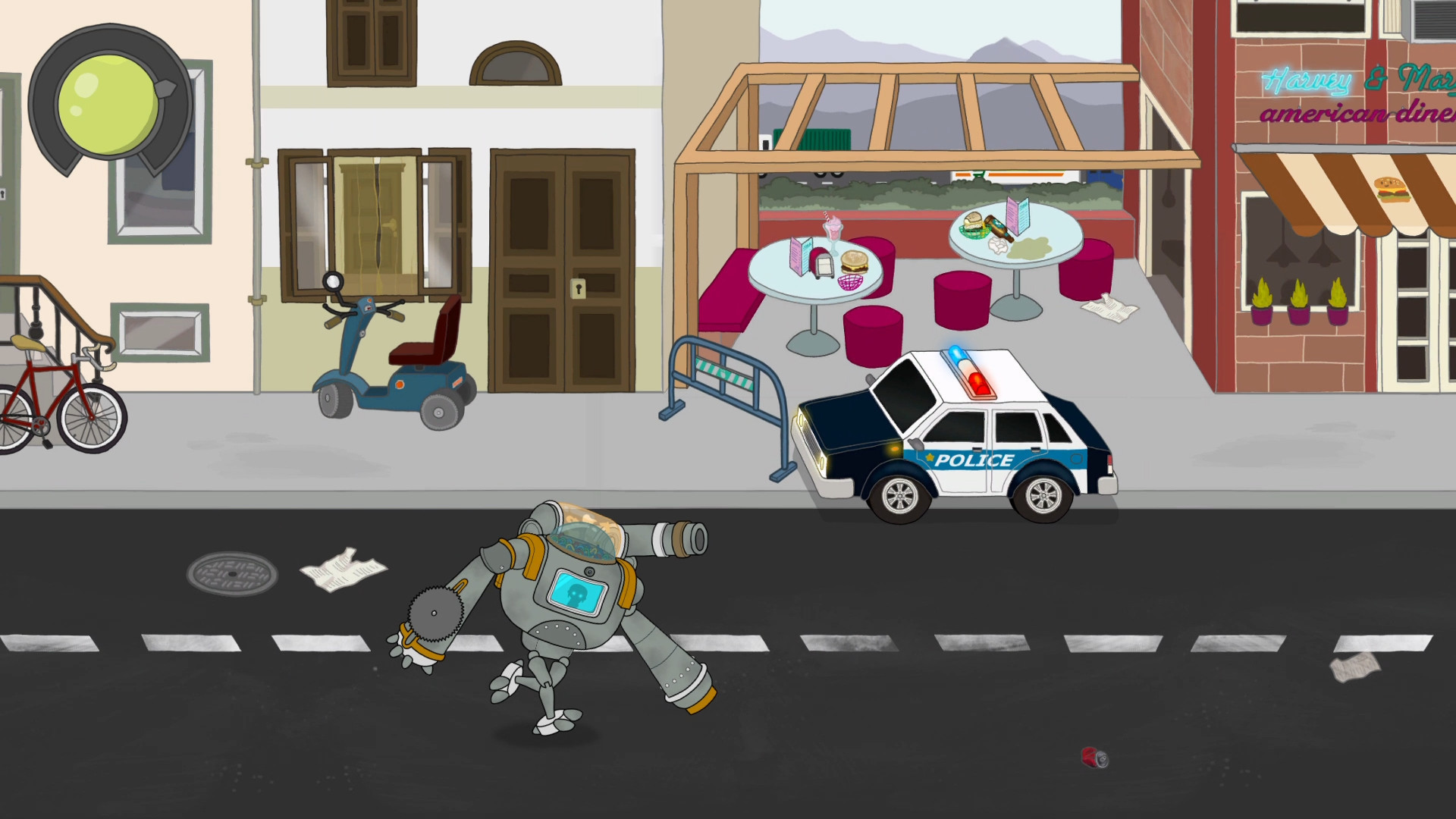 Colossus Down screenshot #13