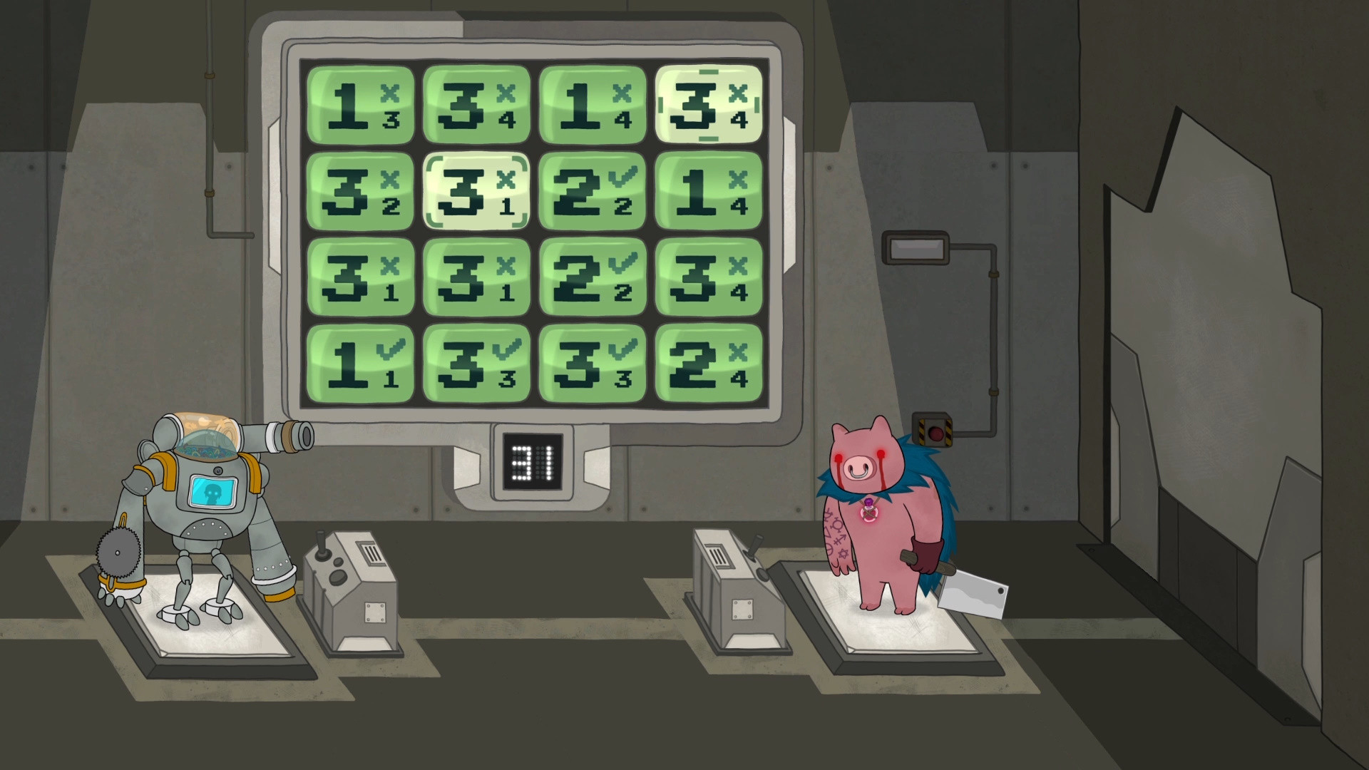 Colossus Down screenshot #12